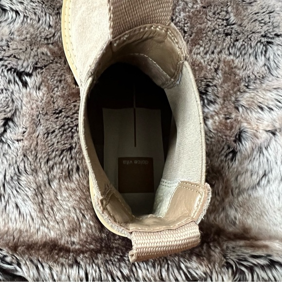 Dolce Vita Moana H2O Boots Truffle Suede - Picture 5 of 5